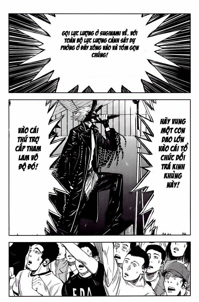 Akumetsu Chapter 124 - Trang 2