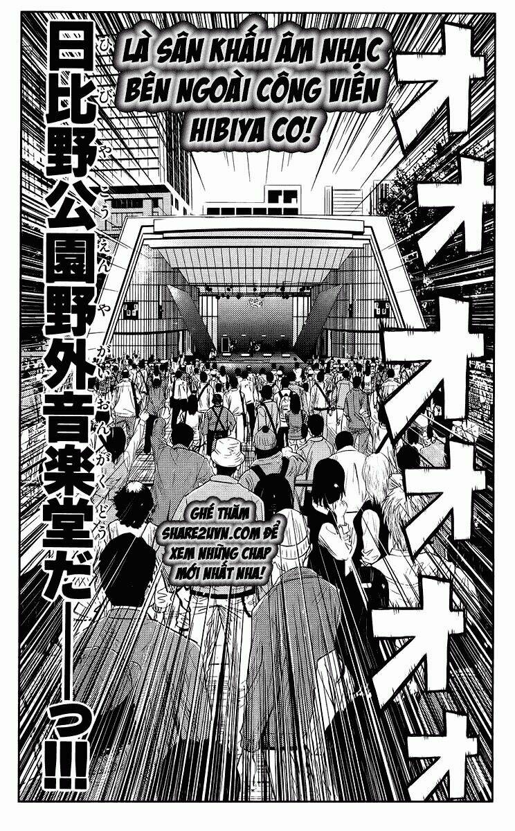 Akumetsu Chapter 123 - Trang 2