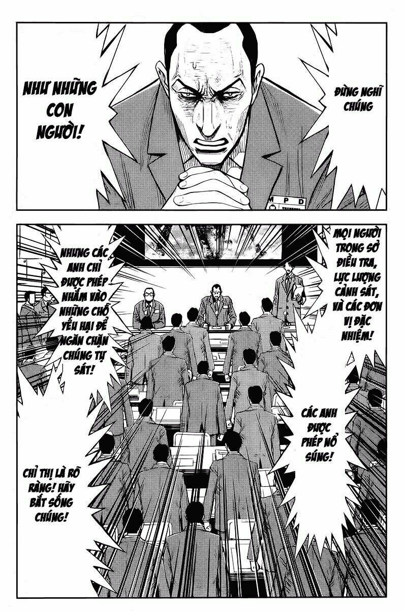 Akumetsu Chapter 123 - Trang 2