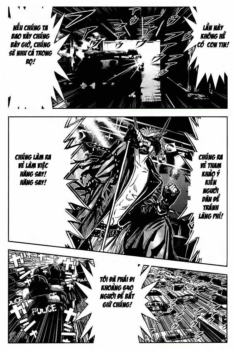 Akumetsu Chapter 123 - Trang 2