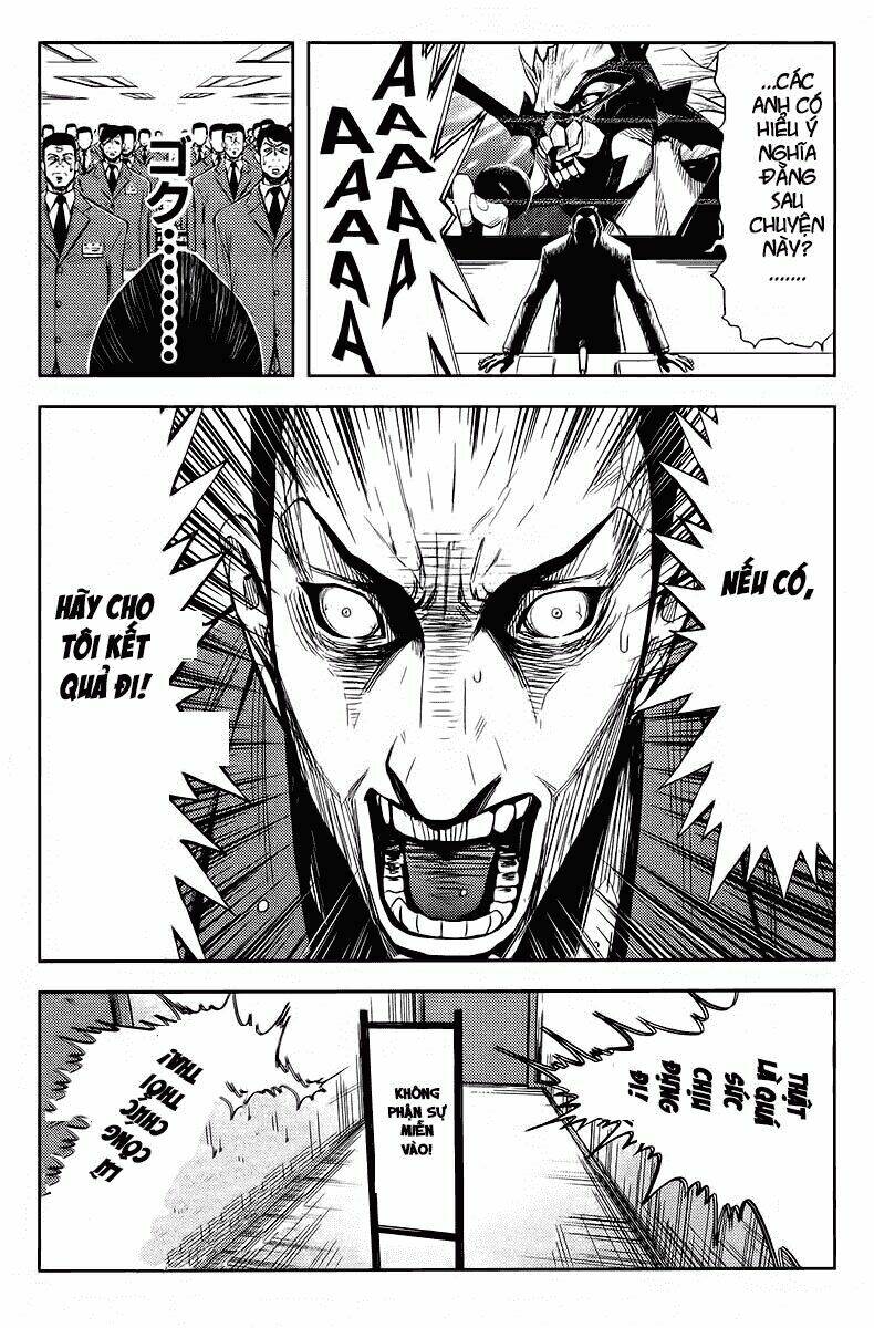 Akumetsu Chapter 123 - Trang 2