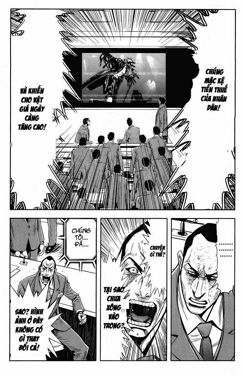 Akumetsu Chapter 123 - Trang 2