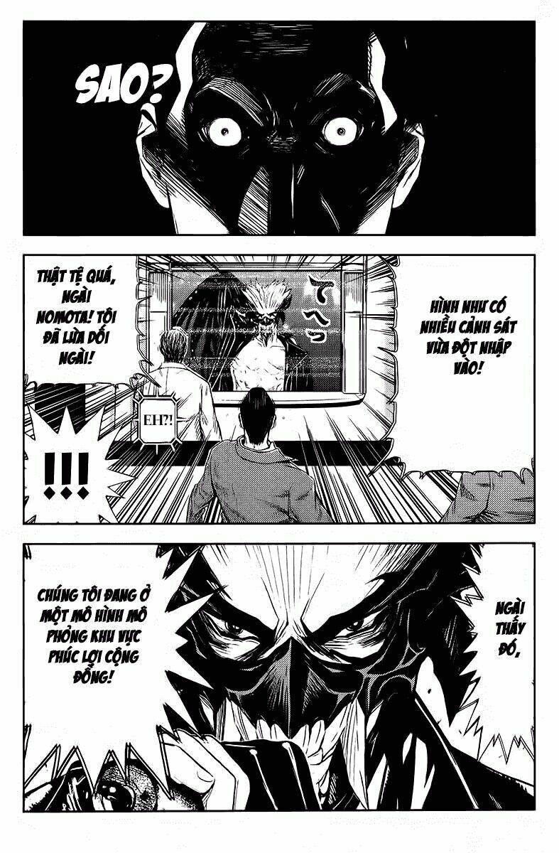 Akumetsu Chapter 123 - Trang 2