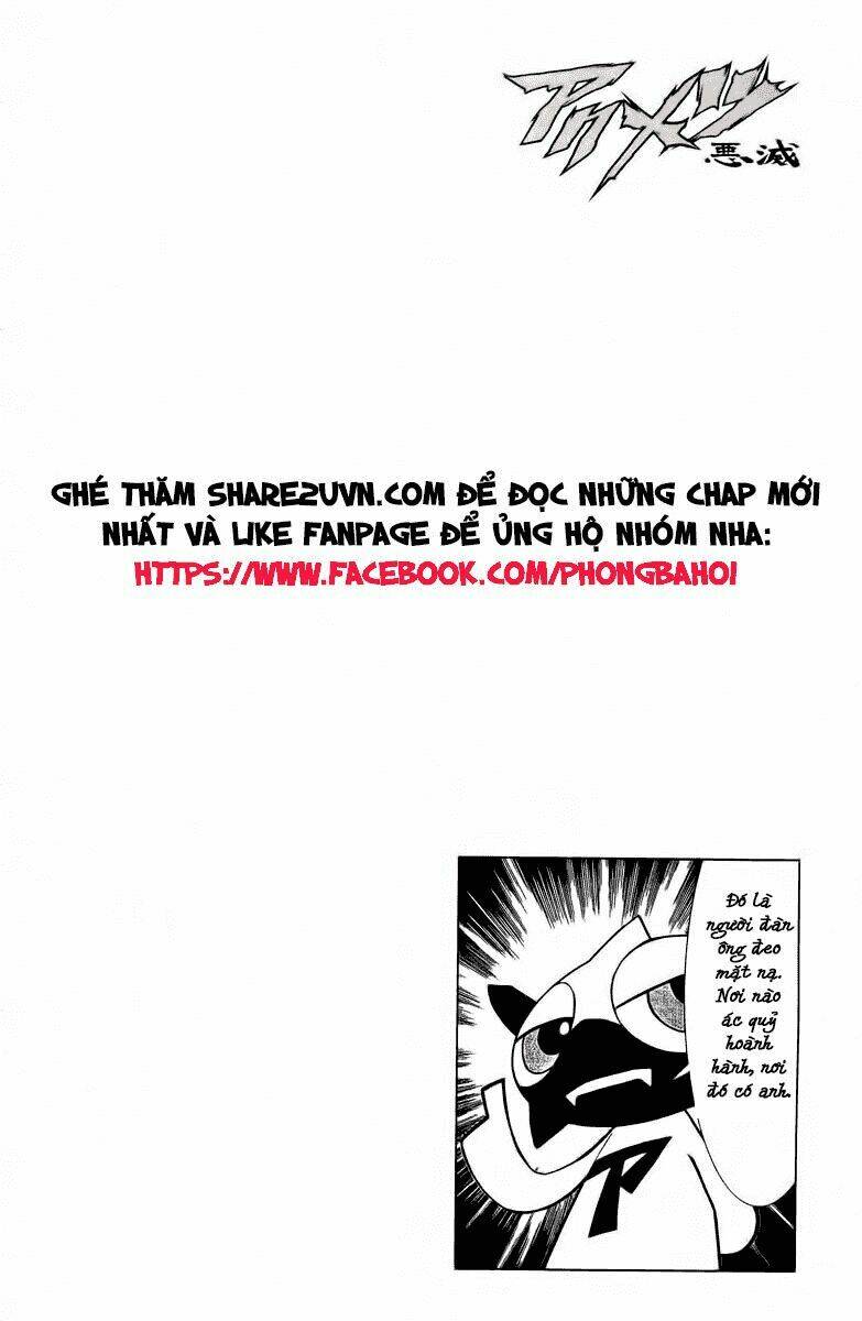 Akumetsu Chapter 123 - Trang 2