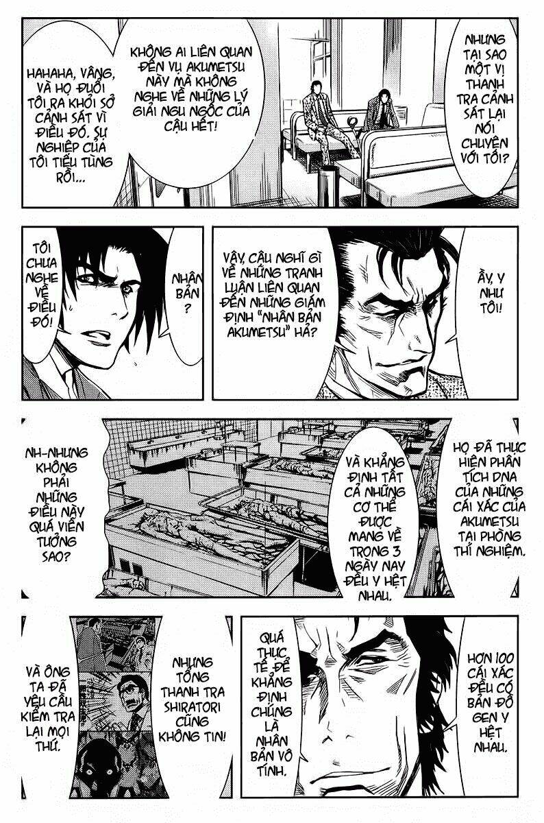 Akumetsu Chapter 123 - Trang 2