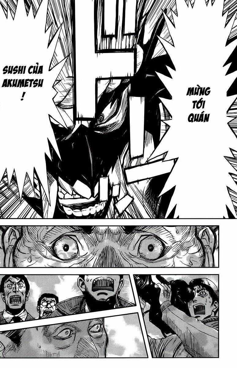 Akumetsu Chapter 121 - Trang 2