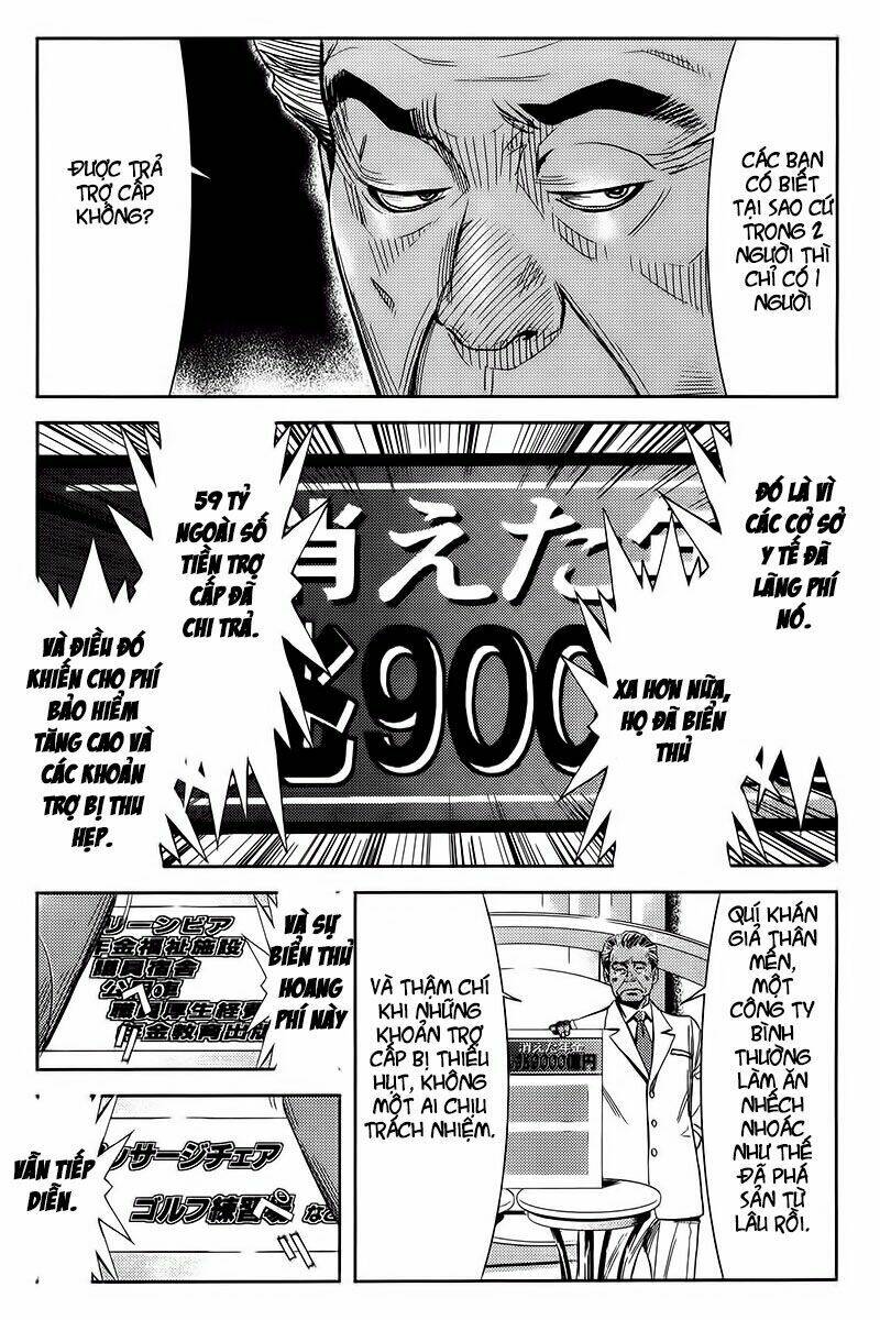 Akumetsu Chapter 121 - Trang 2