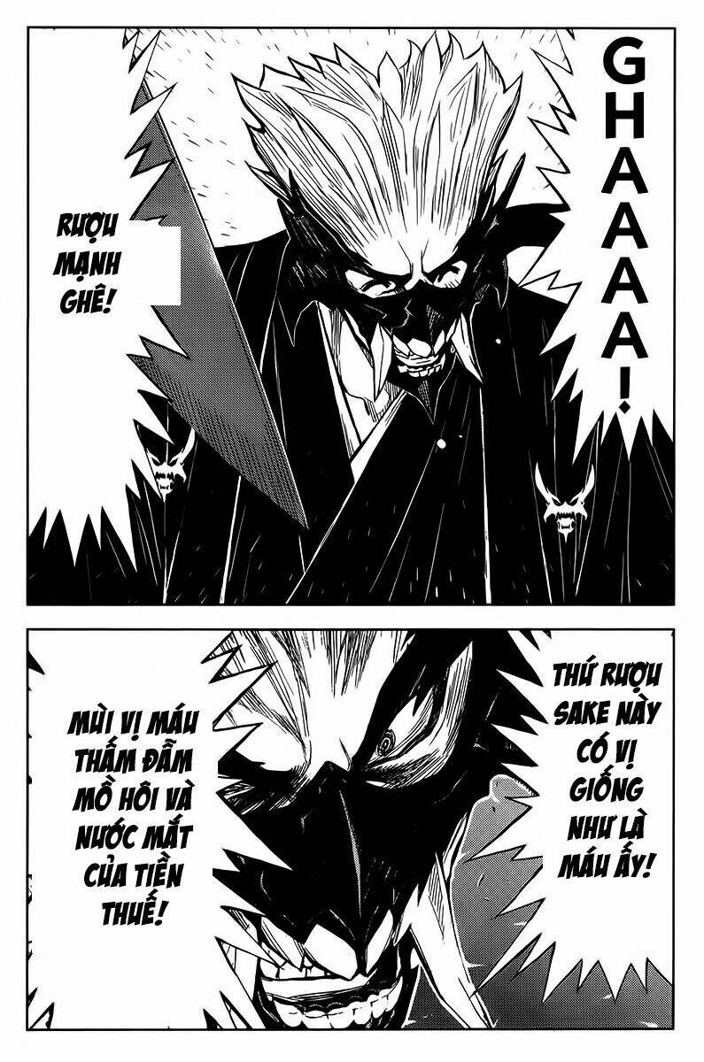 Akumetsu Chapter 120 - Trang 2