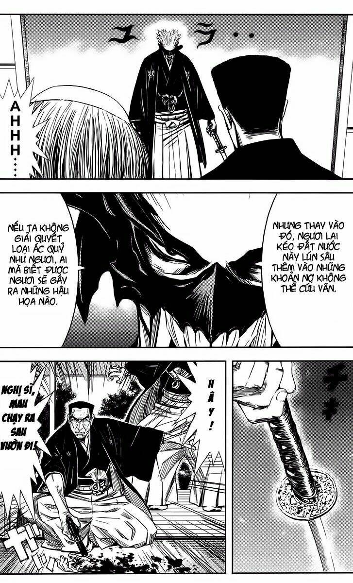 Akumetsu Chapter 120 - Trang 2