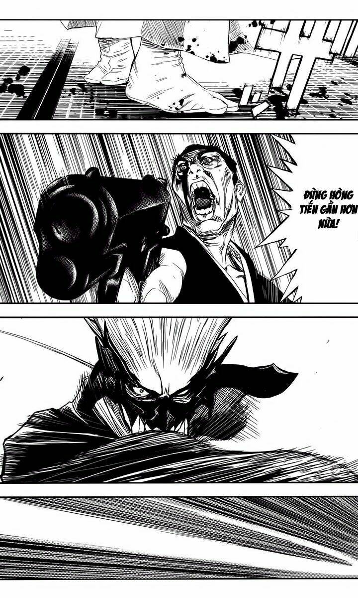 Akumetsu Chapter 120 - Trang 2