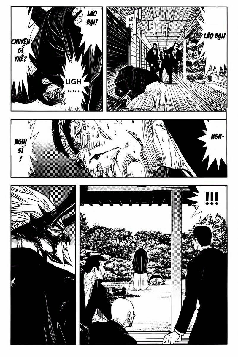 Akumetsu Chapter 120 - Trang 2