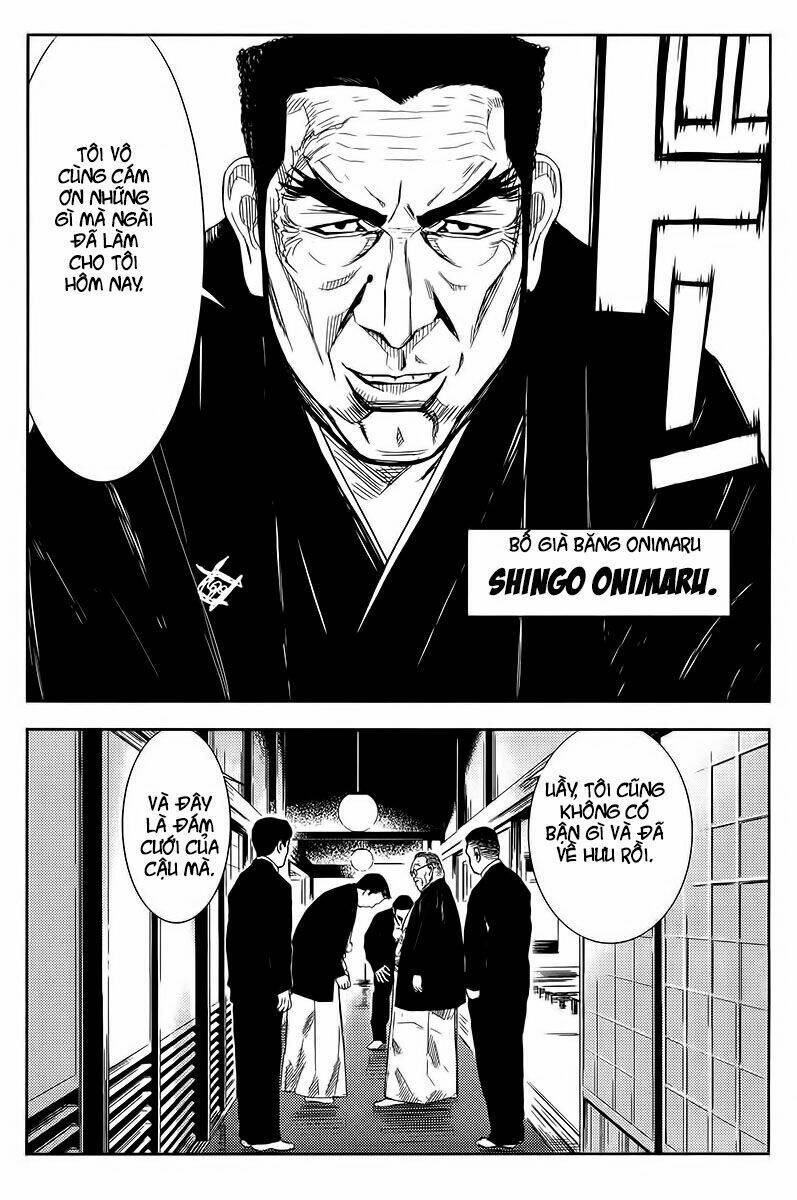 Akumetsu Chapter 120 - Trang 2