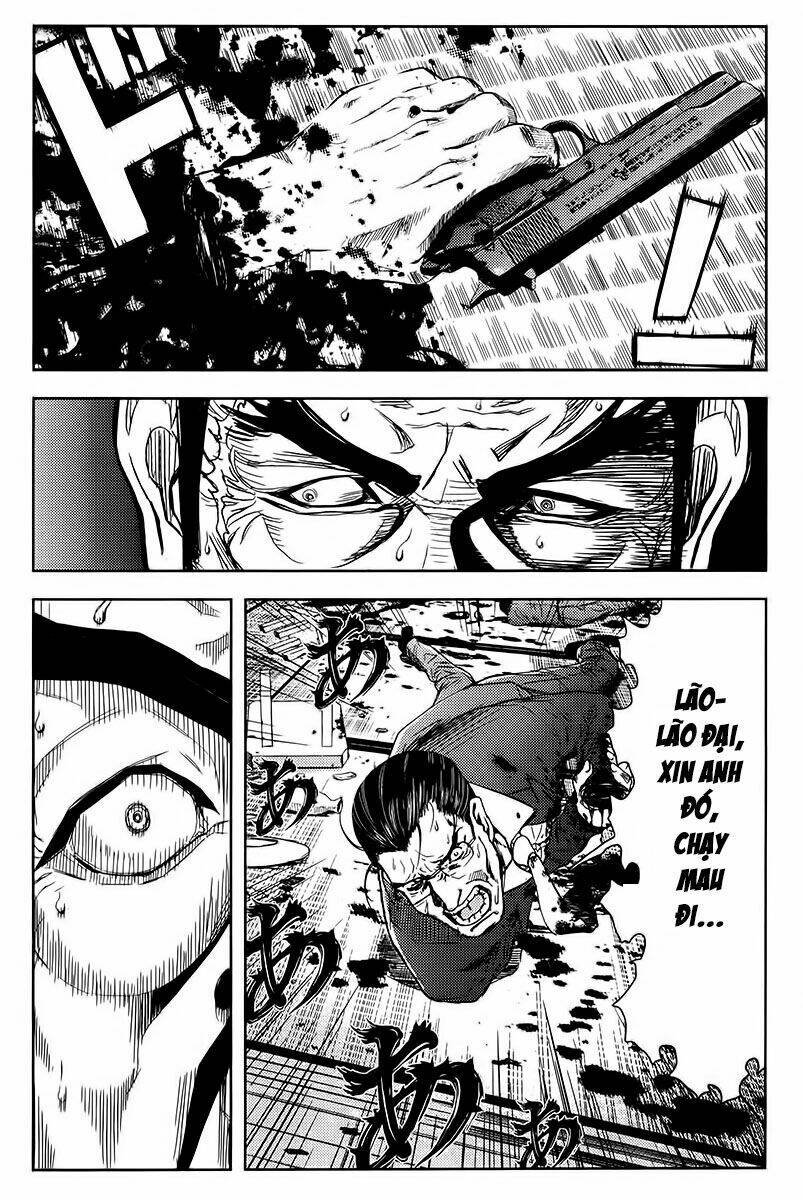 Akumetsu Chapter 120 - Trang 2