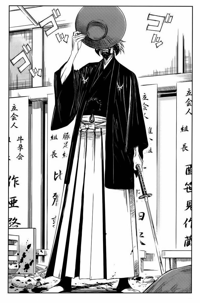 Akumetsu Chapter 120 - Trang 2