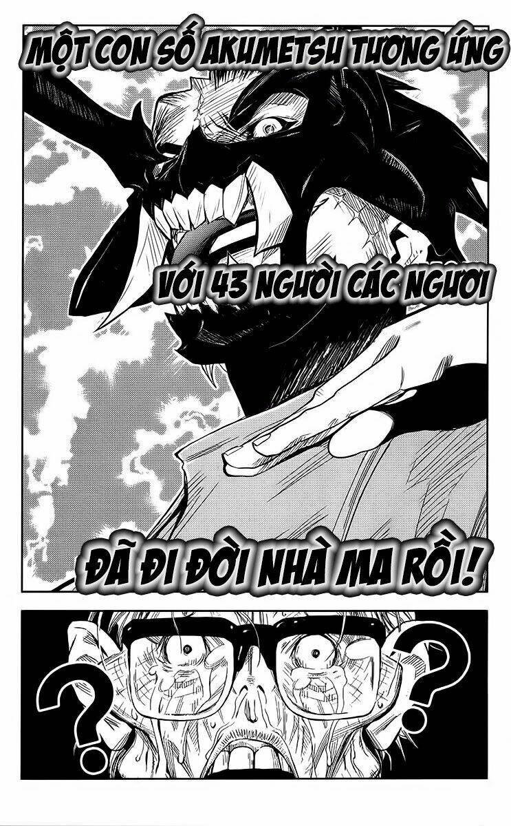 Akumetsu Chapter 119 - Trang 2