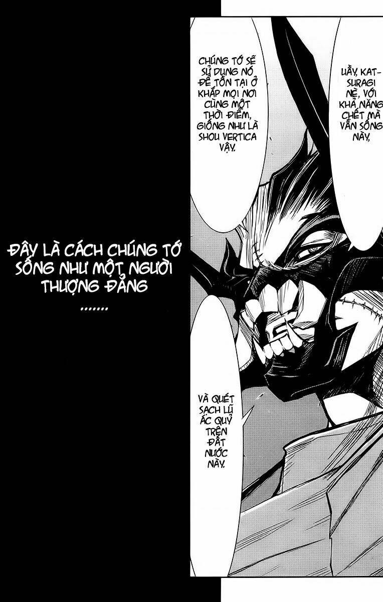 Akumetsu Chapter 119 - Trang 2