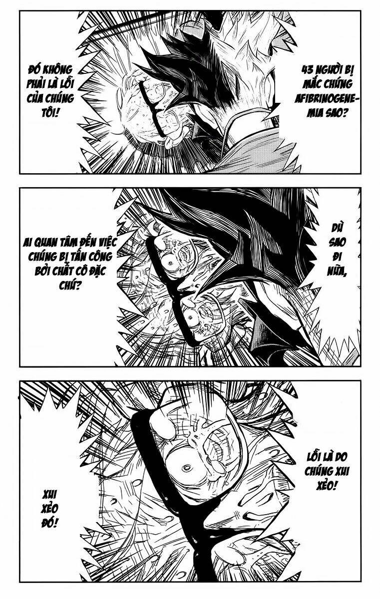 Akumetsu Chapter 119 - Trang 2