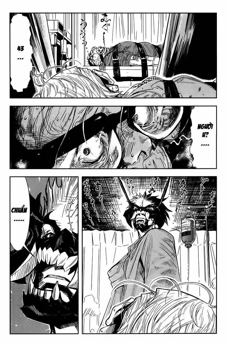 Akumetsu Chapter 119 - Trang 2