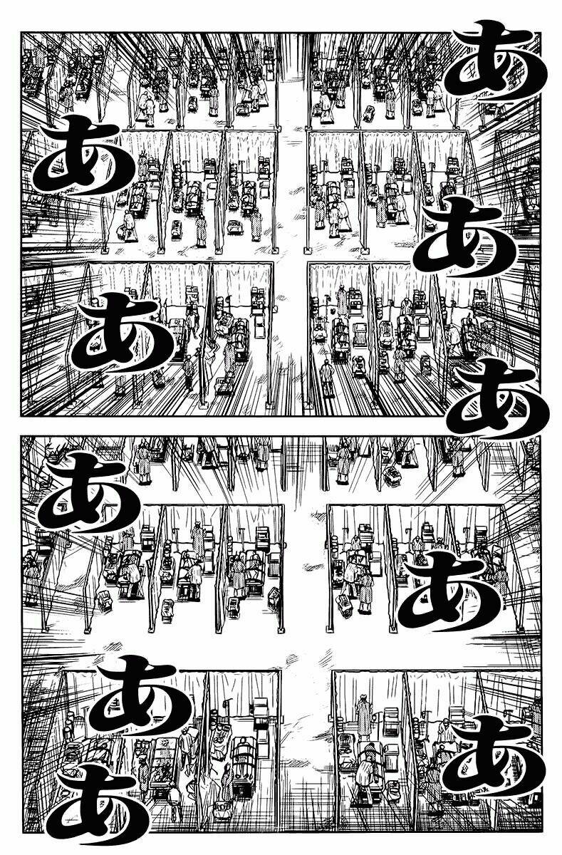 Akumetsu Chapter 118 - Trang 2