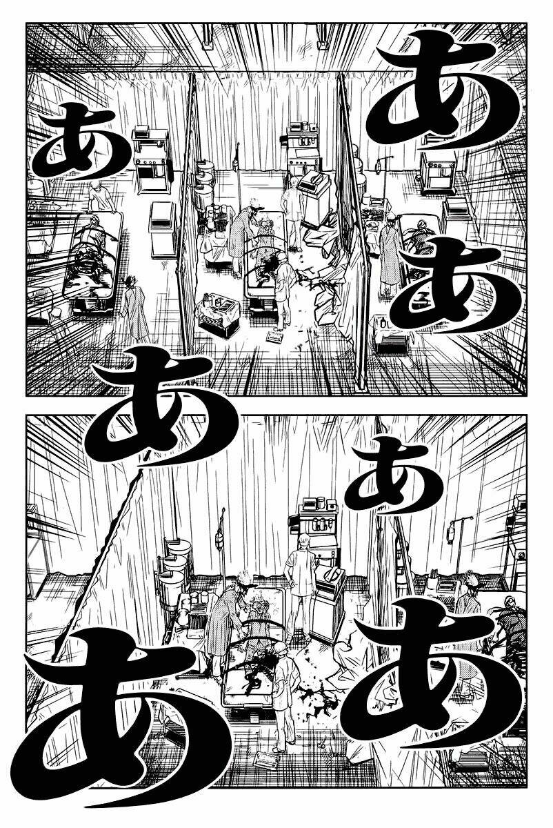 Akumetsu Chapter 118 - Trang 2