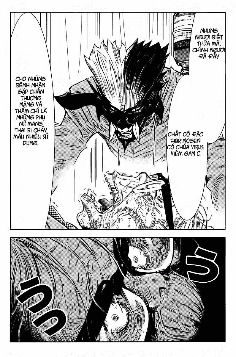 Akumetsu Chapter 118 - Trang 2