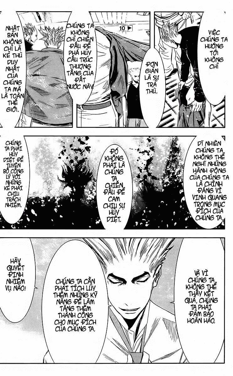 Akumetsu Chapter 118 - Trang 2