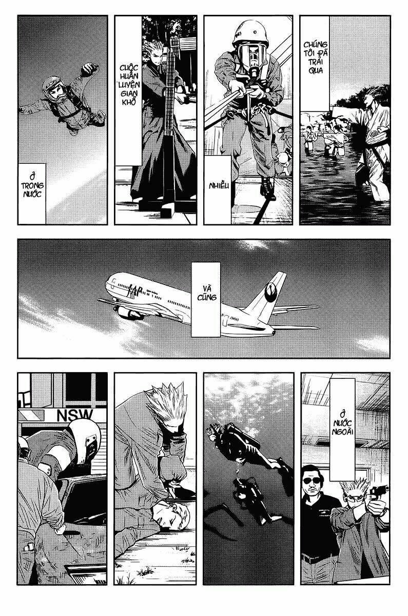 Akumetsu Chapter 118 - Trang 2