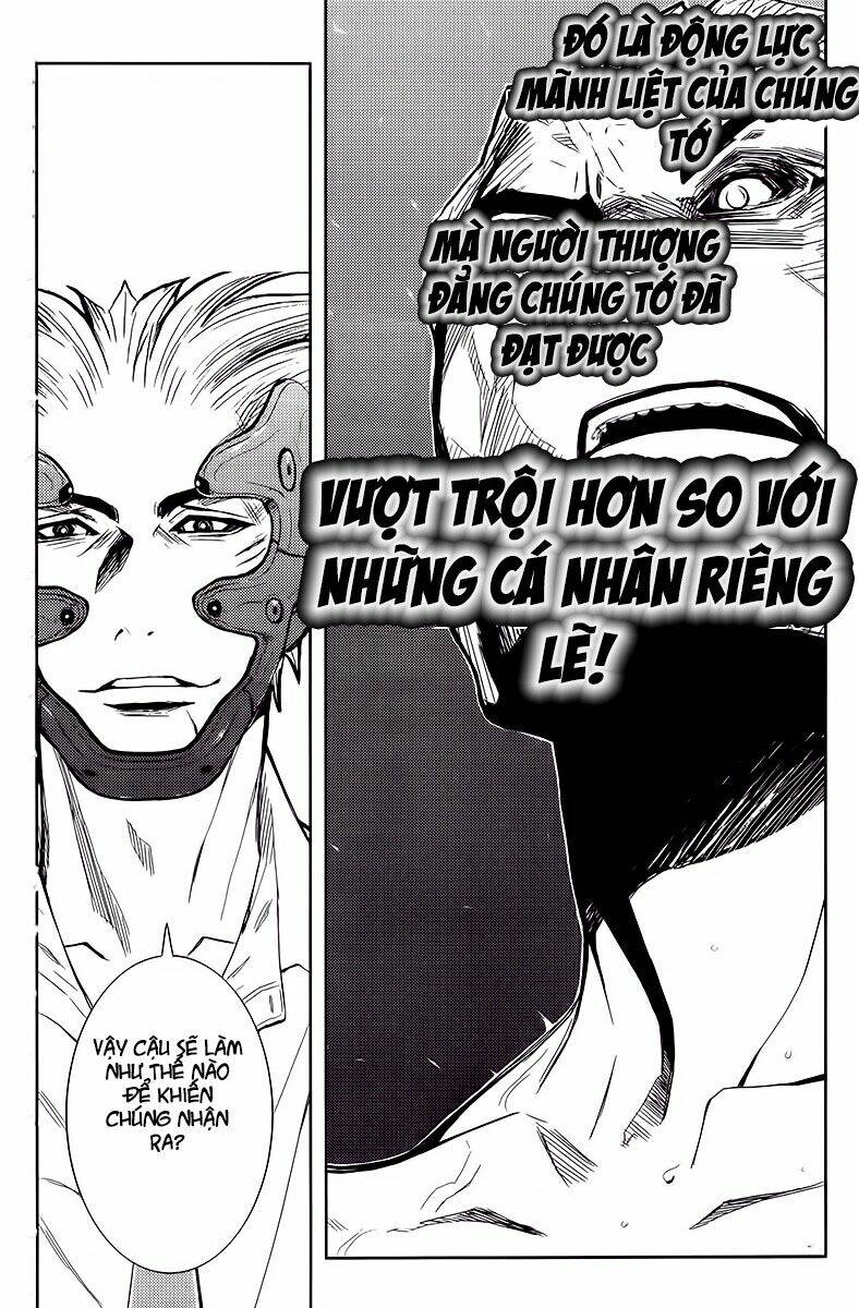 Akumetsu Chapter 117 - Trang 2