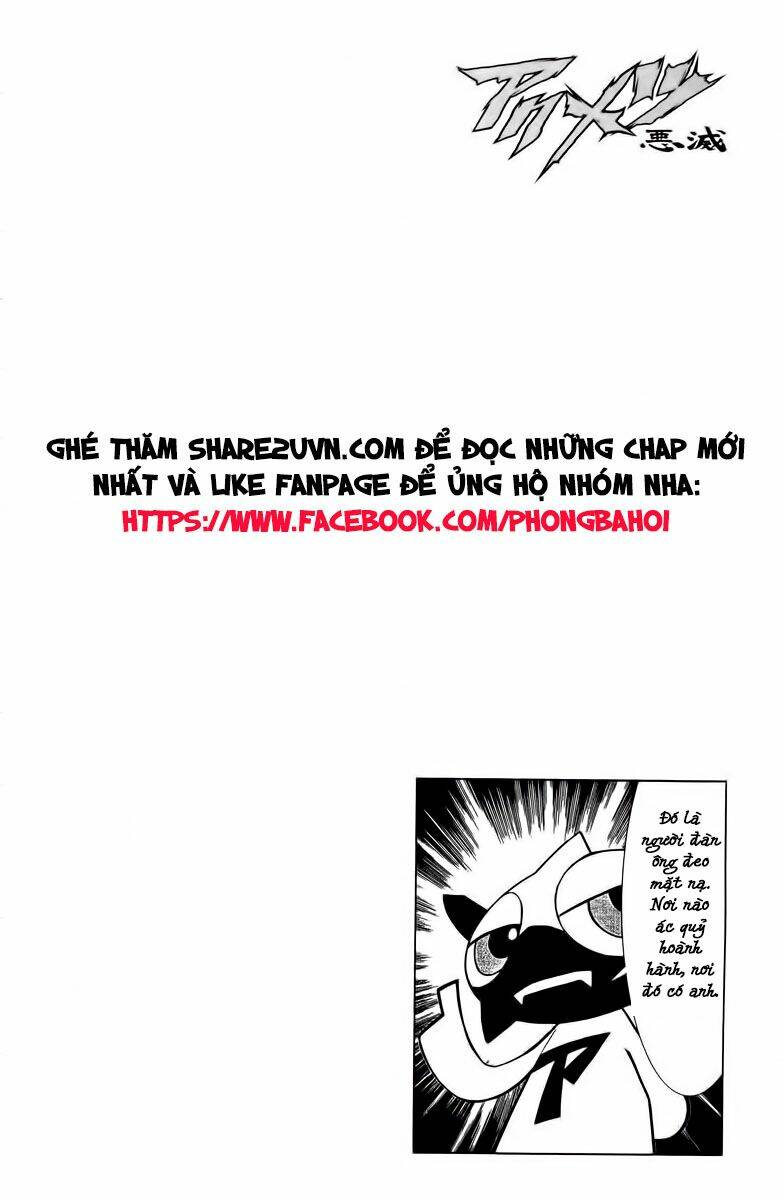 Akumetsu Chapter 117 - Trang 2