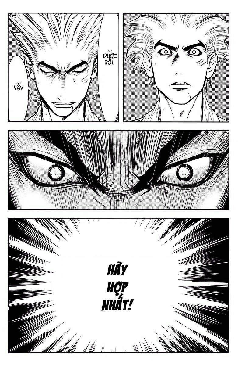 Akumetsu Chapter 117 - Trang 2