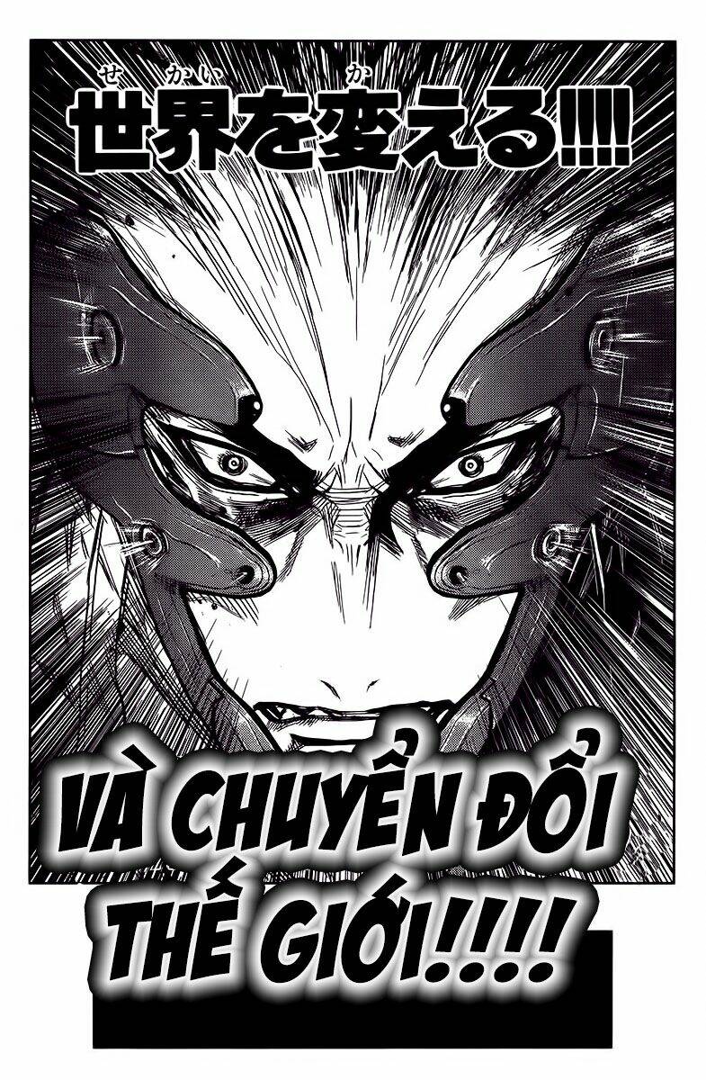 Akumetsu Chapter 117 - Trang 2