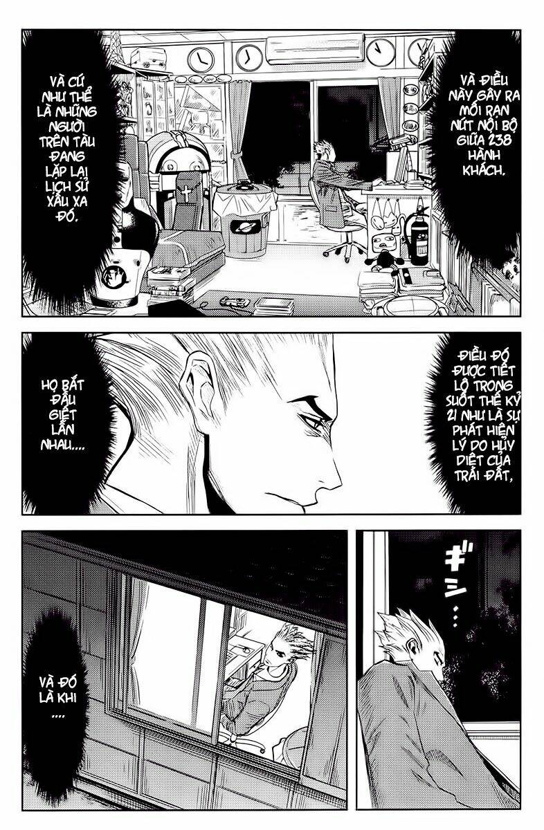 Akumetsu Chapter 115 - Trang 2