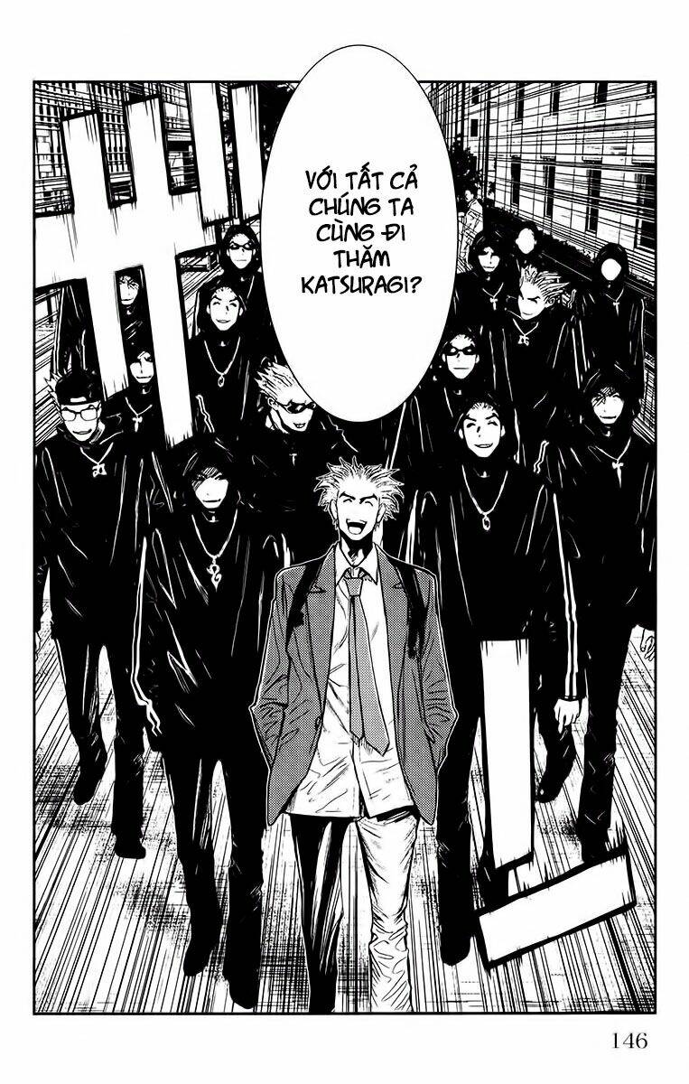 Akumetsu Chapter 113 - Trang 2