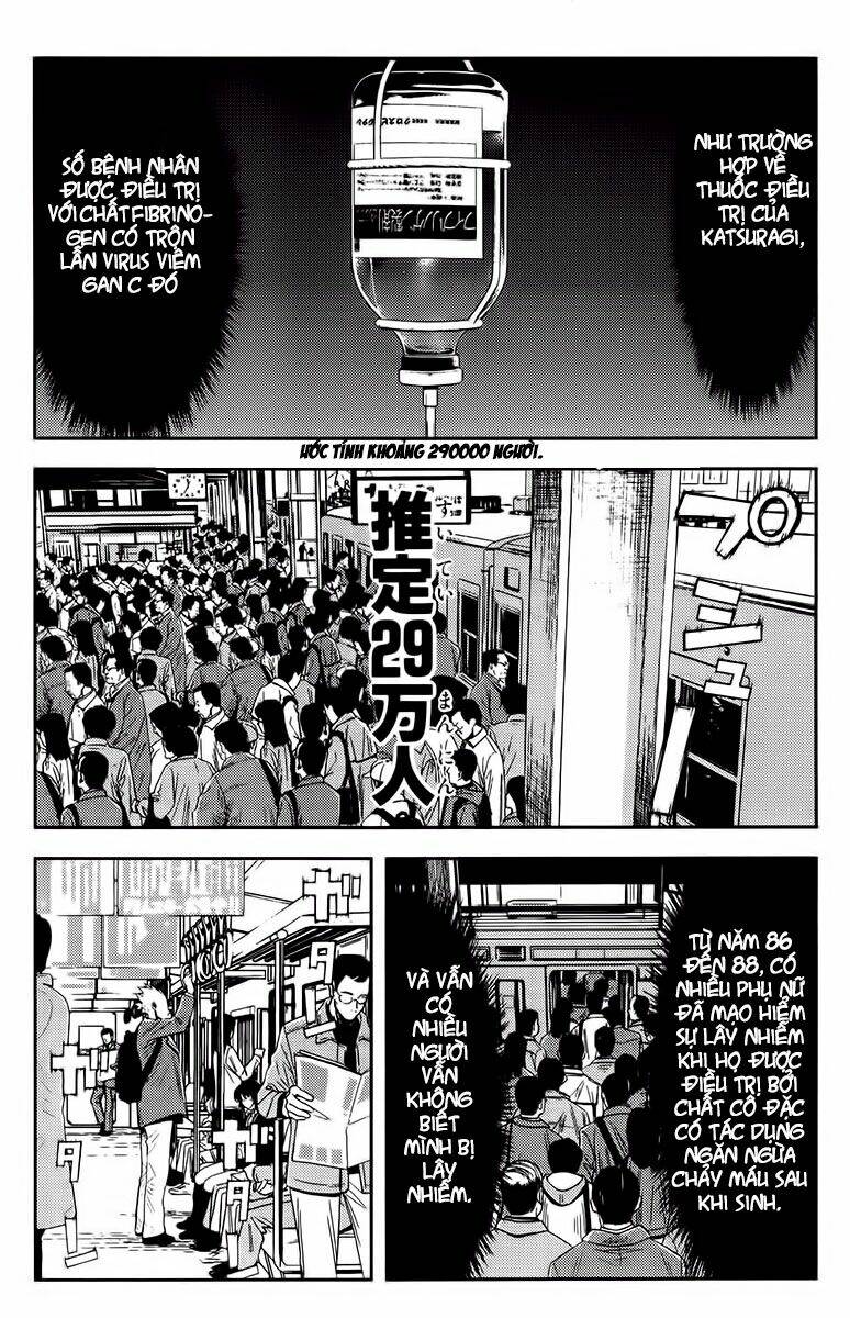 Akumetsu Chapter 113 - Trang 2