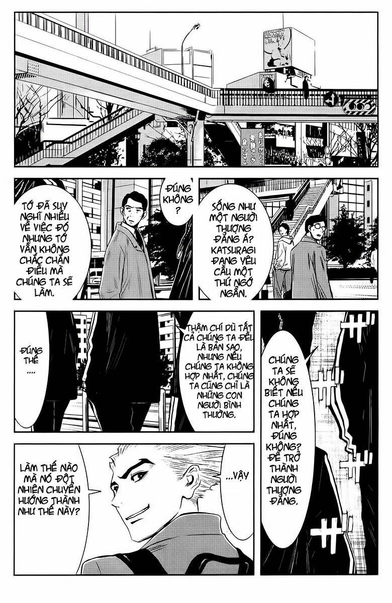 Akumetsu Chapter 113 - Trang 2