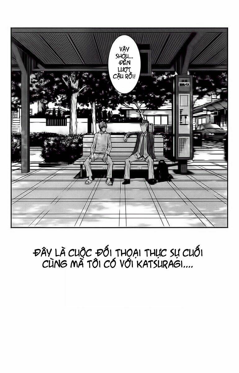 Akumetsu Chapter 112 - Trang 2