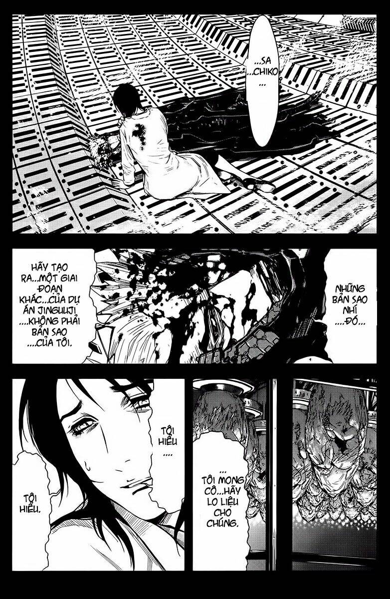 Akumetsu Chapter 112 - Trang 2