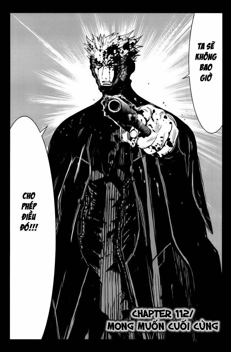 Akumetsu Chapter 112 - Trang 2