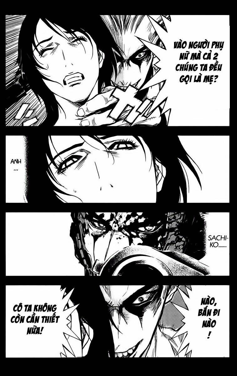 Akumetsu Chapter 112 - Trang 2