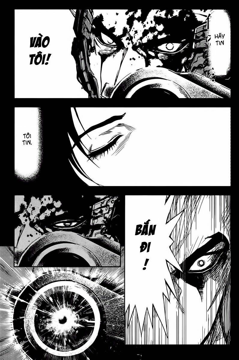 Akumetsu Chapter 112 - Trang 2