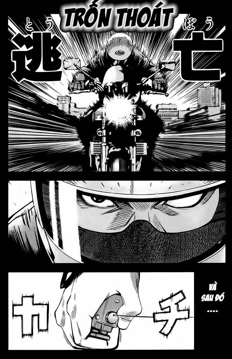 Akumetsu Chapter 111 - Trang 2