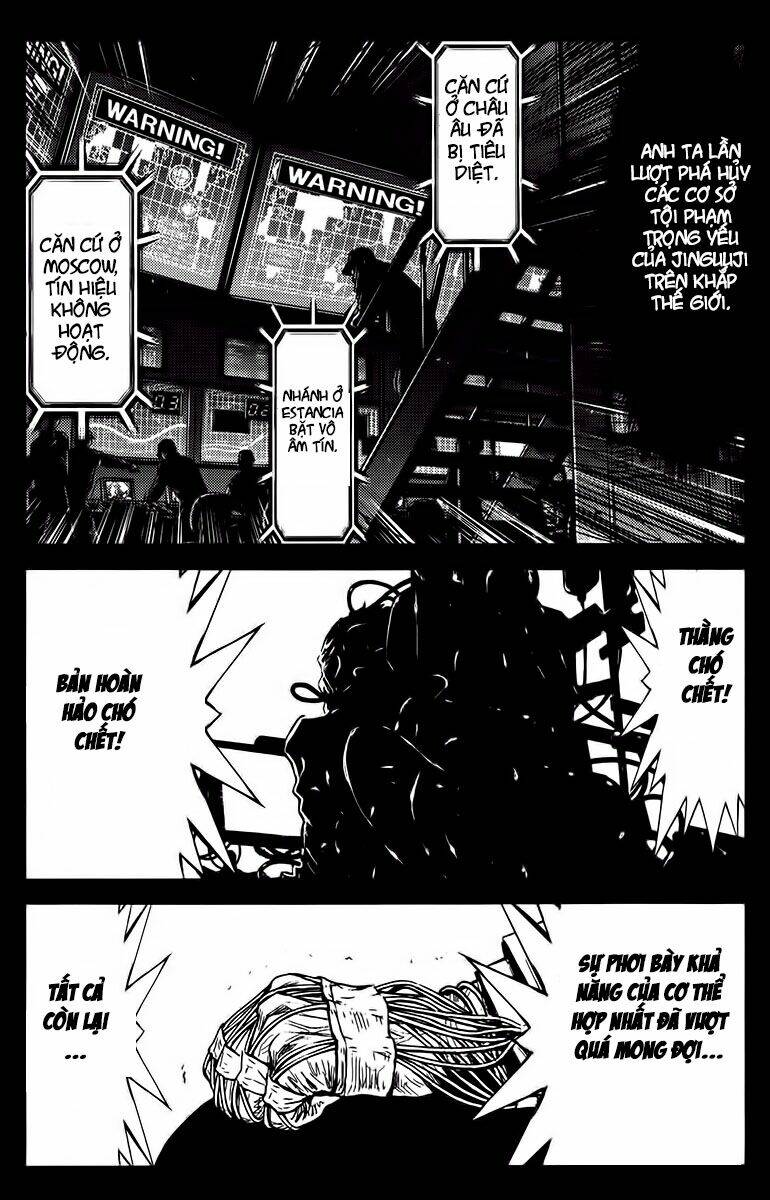 Akumetsu Chapter 111 - Trang 2