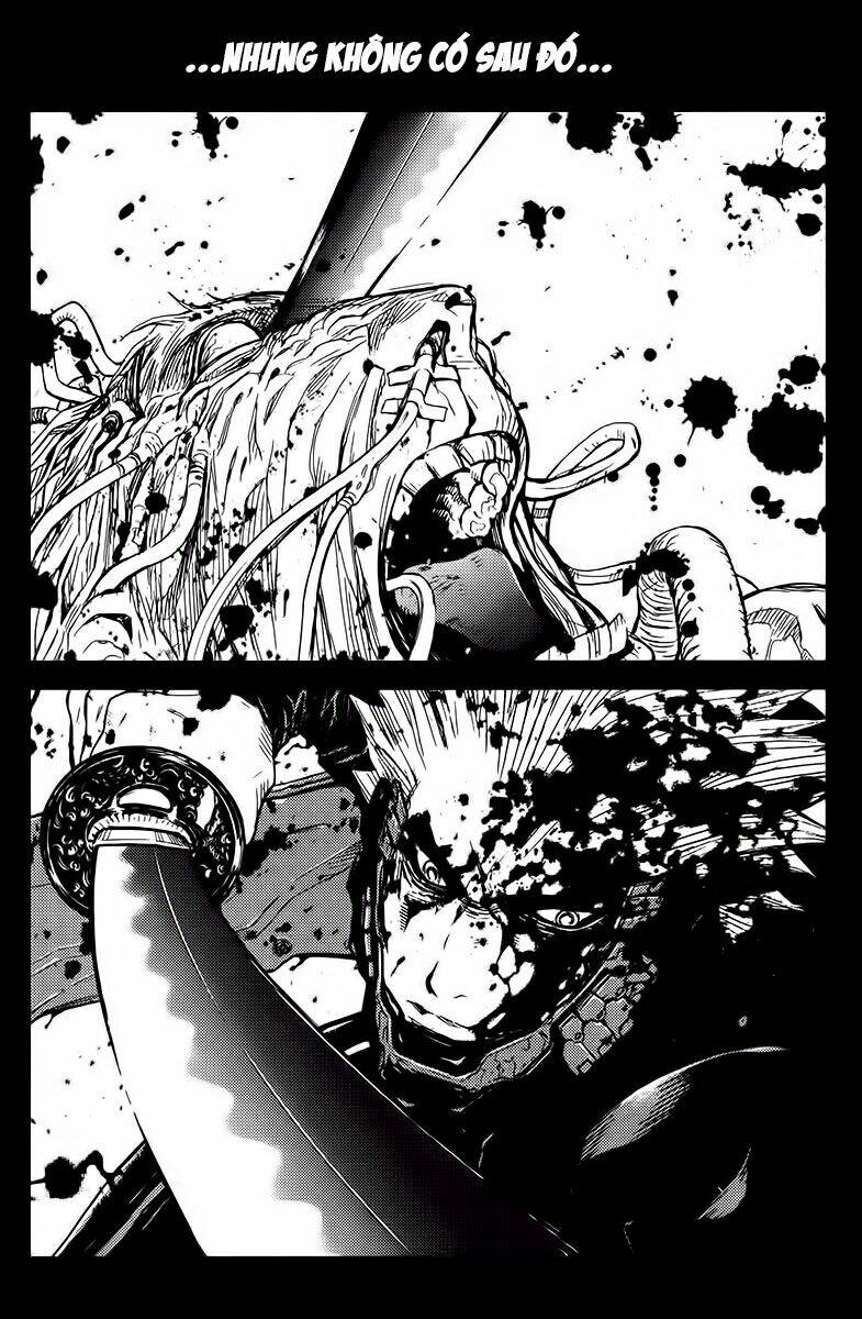 Akumetsu Chapter 111 - Trang 2