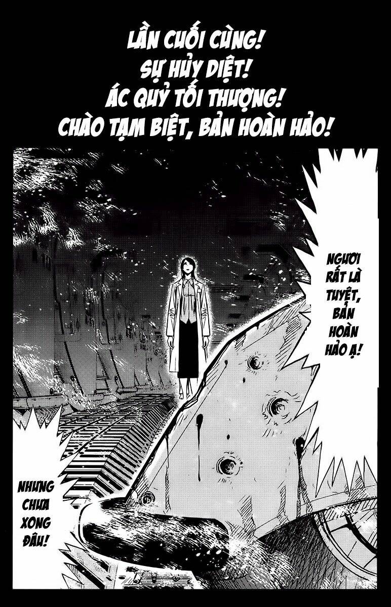 Akumetsu Chapter 111 - Trang 2