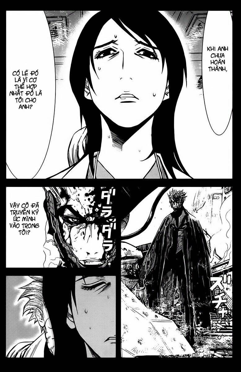 Akumetsu Chapter 111 - Trang 2