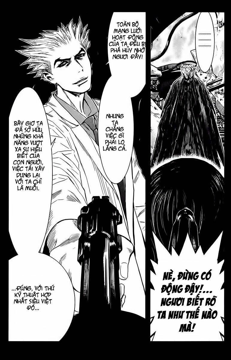 Akumetsu Chapter 111 - Trang 2