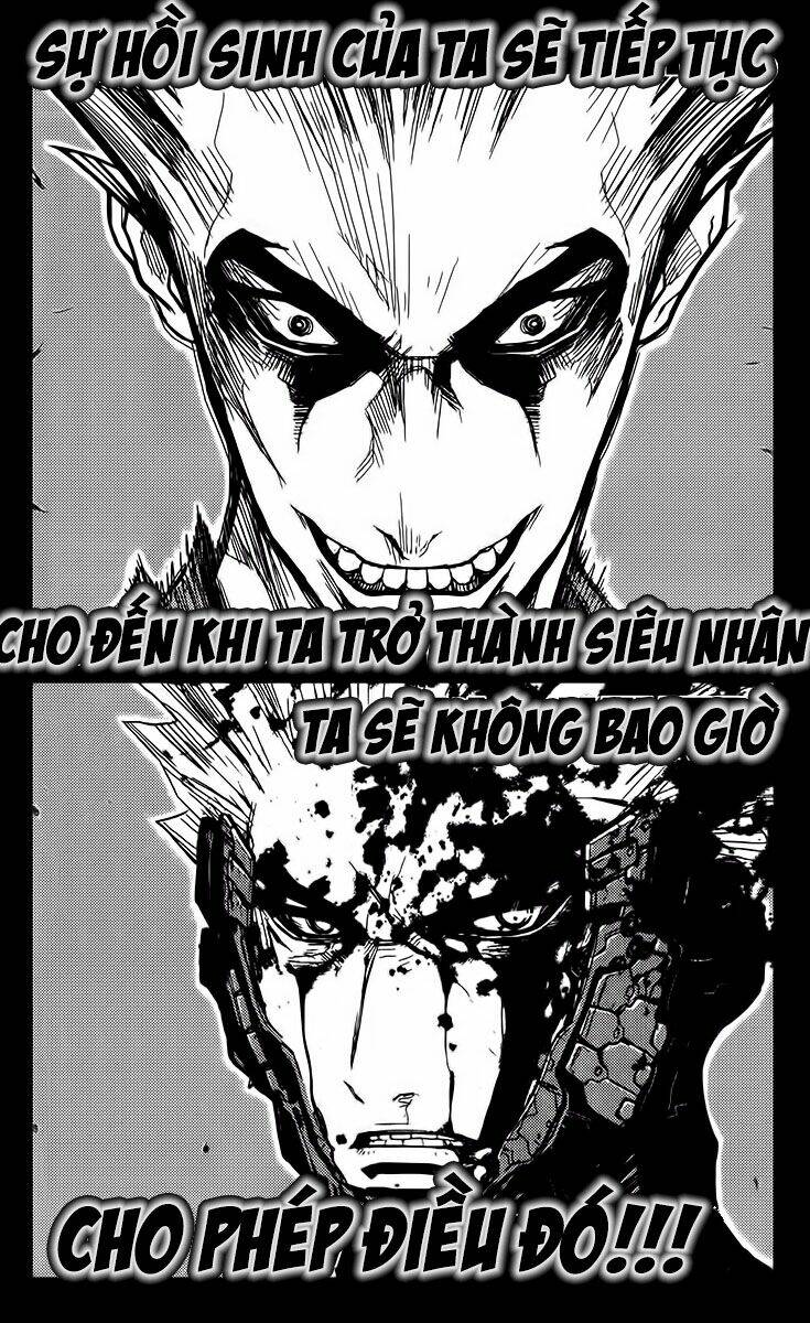 Akumetsu Chapter 111 - Trang 2