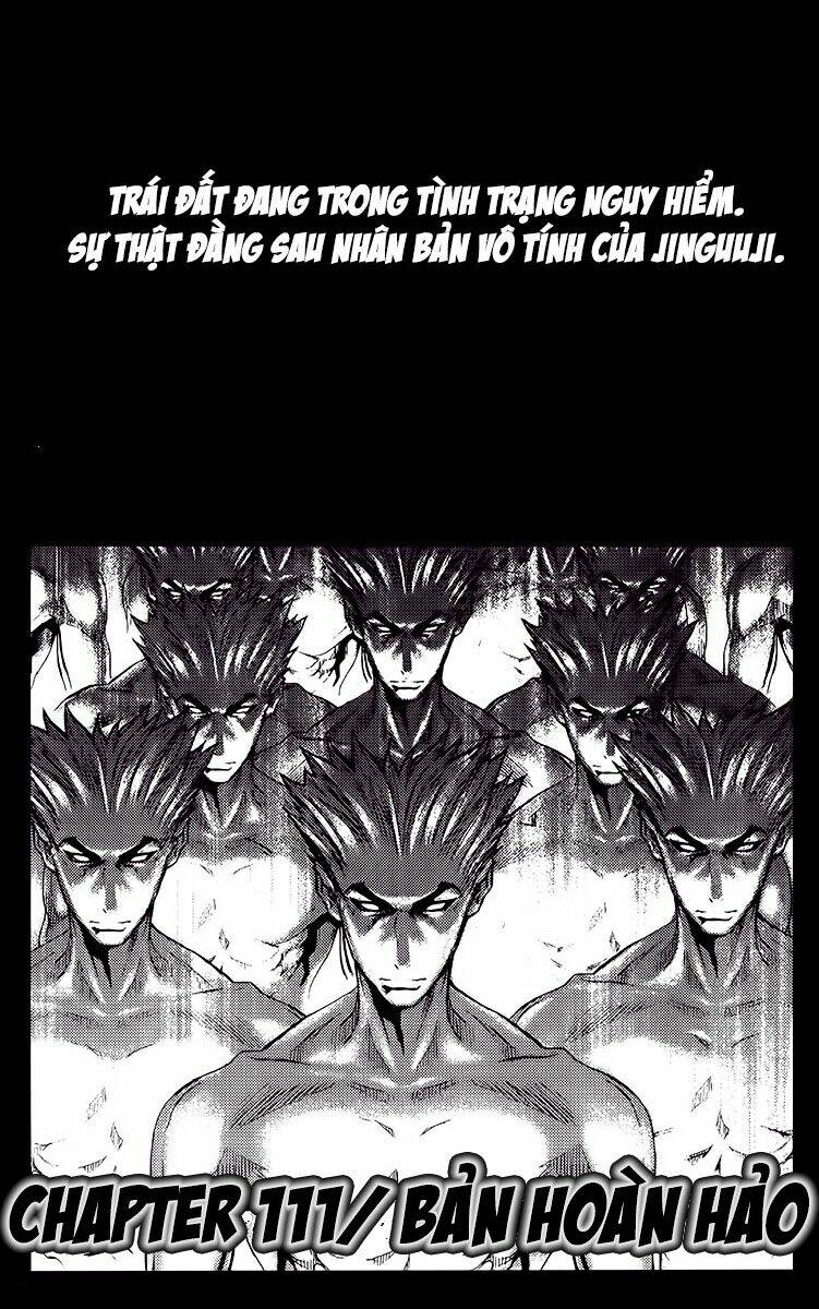 Akumetsu Chapter 111 - Trang 2