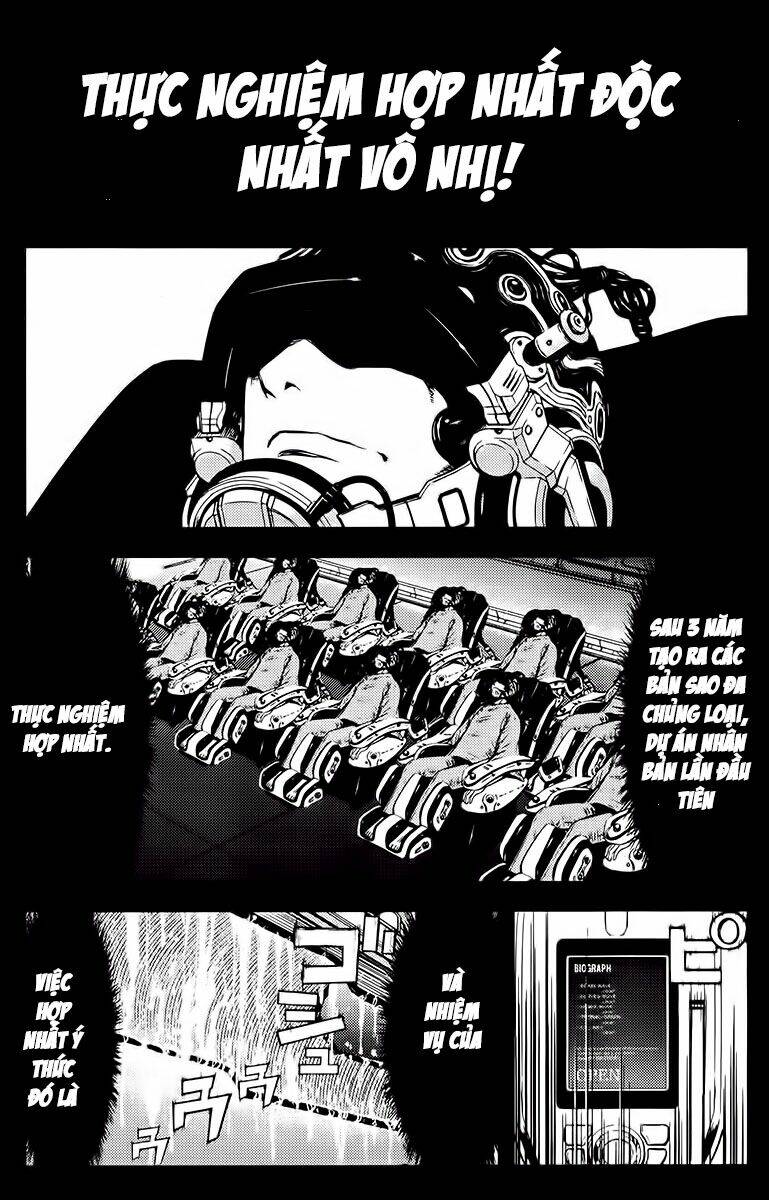 Akumetsu Chapter 111 - Trang 2