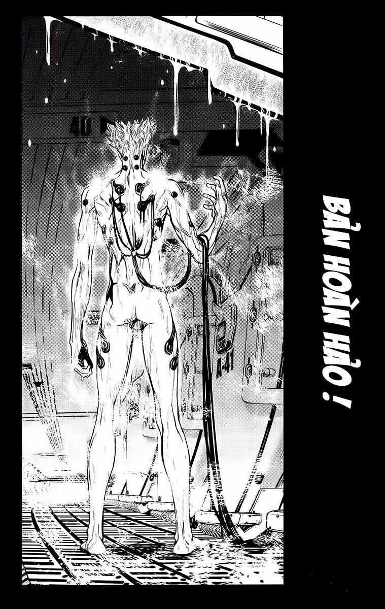 Akumetsu Chapter 111 - Trang 2